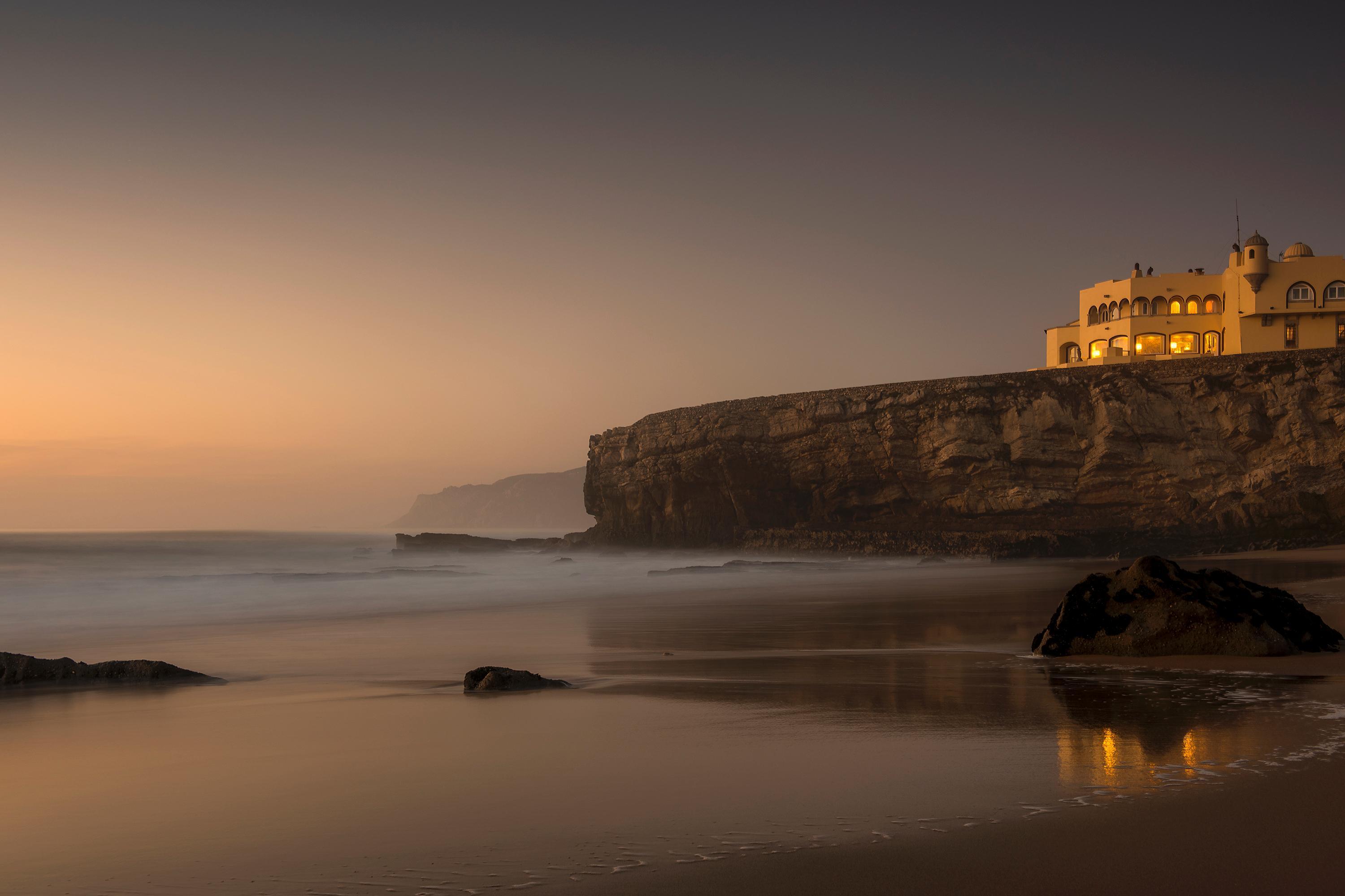 Hotel Fortaleza Do Guincho Relais & Chateaux Cascais Kültér fotó