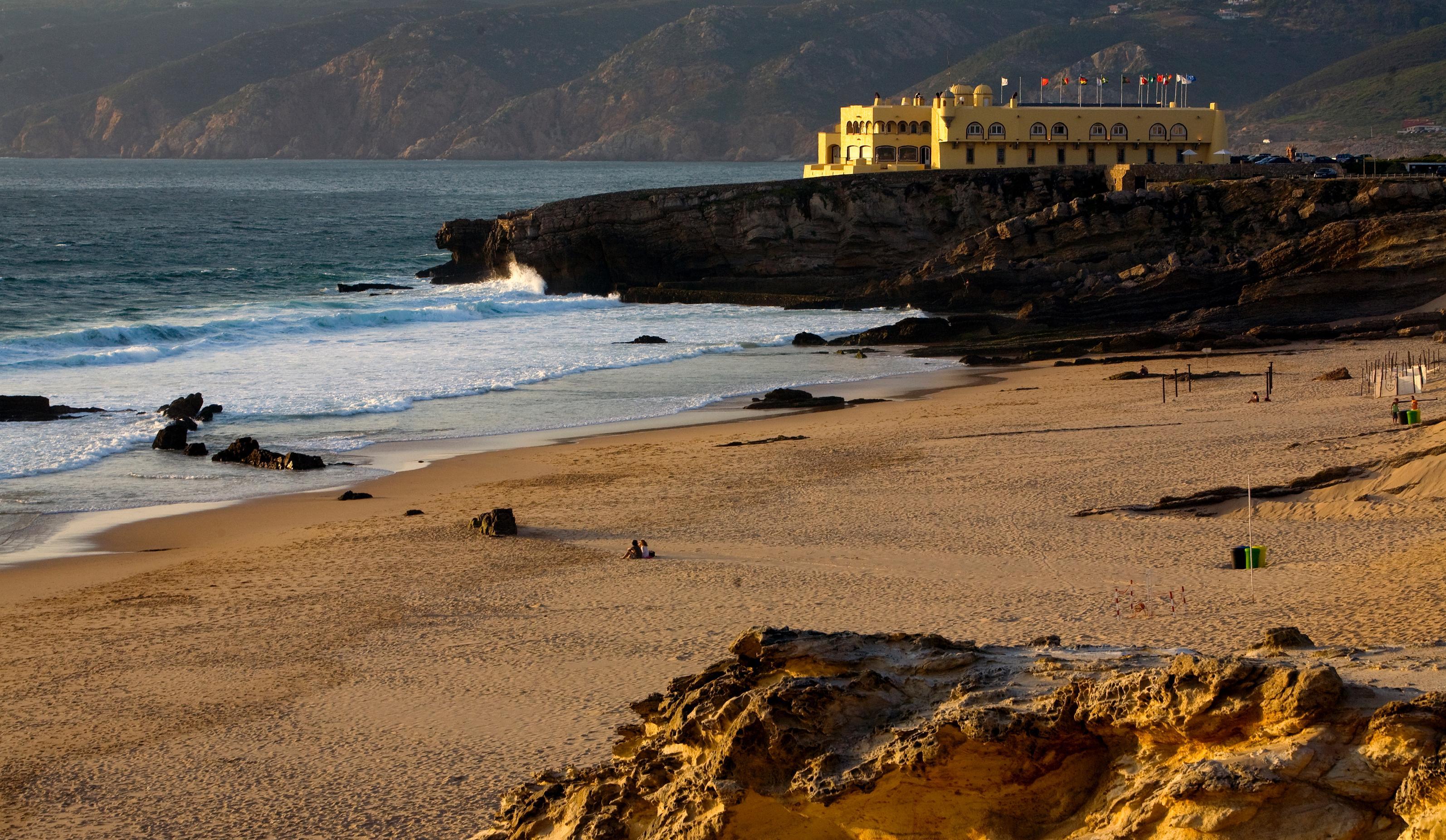 Hotel Fortaleza Do Guincho Relais & Chateaux Cascais Kültér fotó