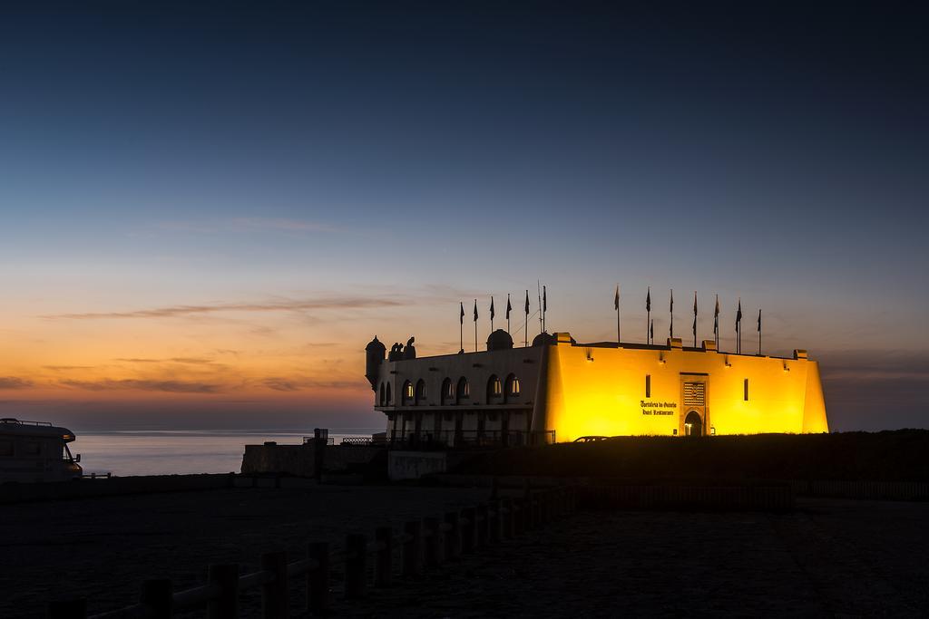 Hotel Fortaleza Do Guincho Relais & Chateaux Cascais Kültér fotó