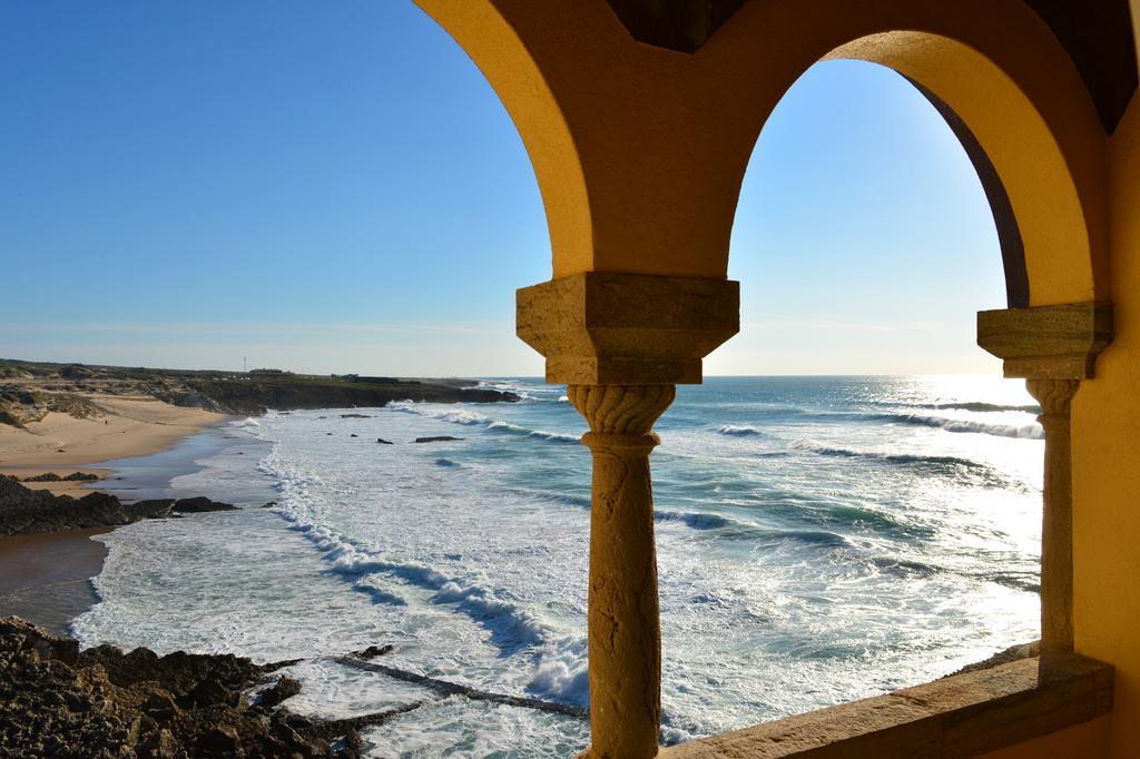 Hotel Fortaleza Do Guincho Relais & Chateaux Cascais Kültér fotó