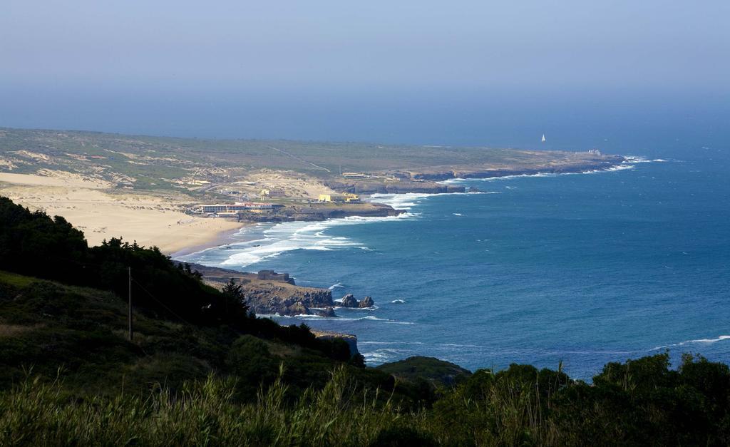 Hotel Fortaleza Do Guincho Relais & Chateaux Cascais Kültér fotó