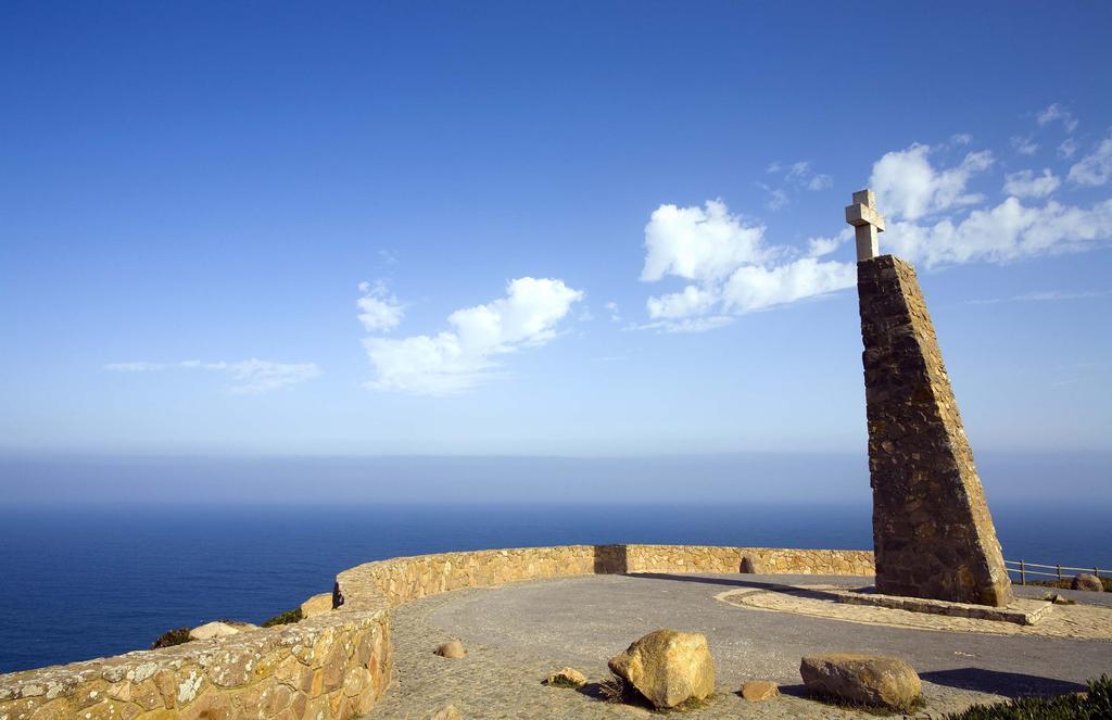 Hotel Fortaleza Do Guincho Relais & Chateaux Cascais Kültér fotó